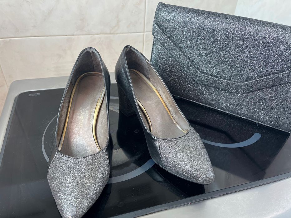 Обувки от естествена кожа