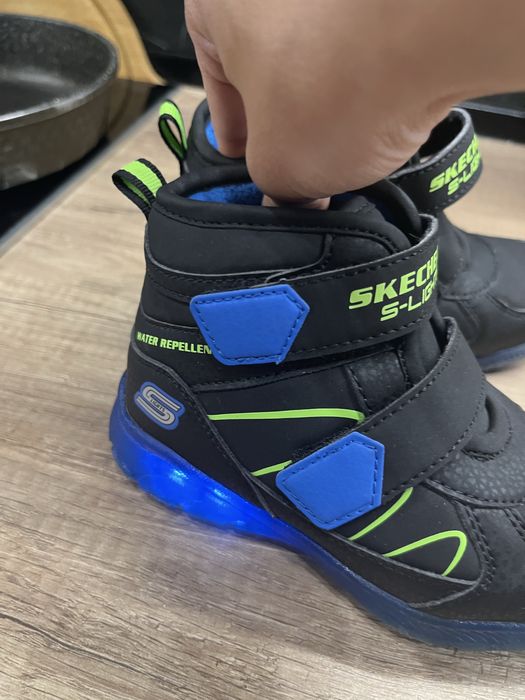 Детски обувки Skechers
