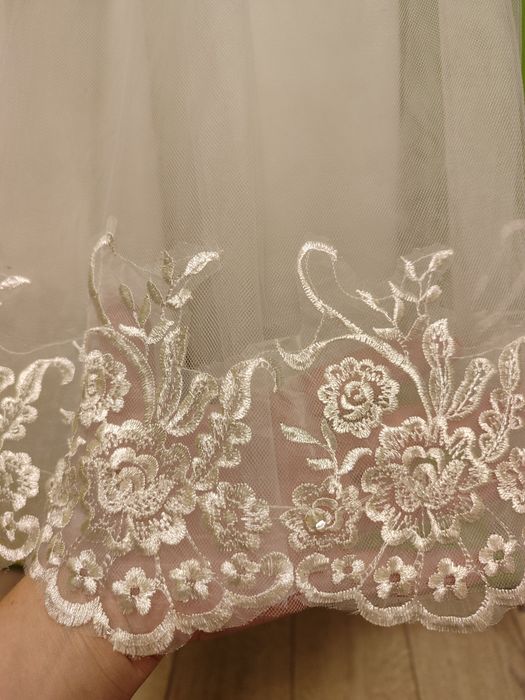 Платье на девочку 5-7 лет