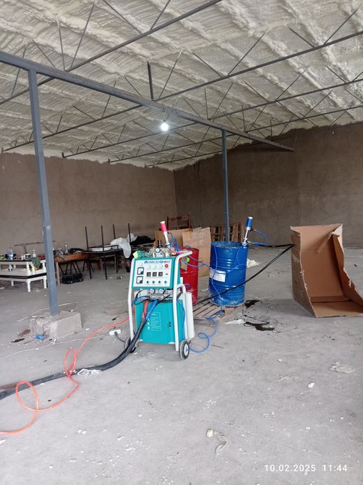 ППУ ПЕНА пенаполерутан СЕПИШ ХИЗМАТИ pena