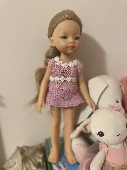 Кукла Паола Рейна