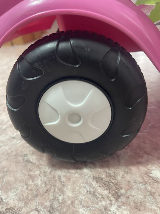 Продам детская Каталка Полесье Мила розовый