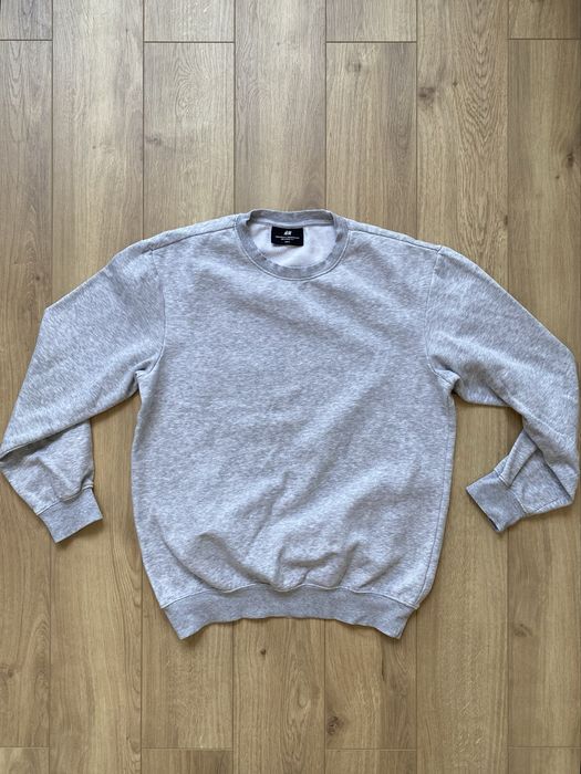 Bluza Lunga H&M Gri