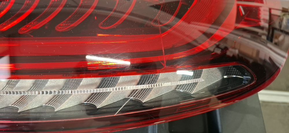 Lampa spate Mercedes GLC C253
