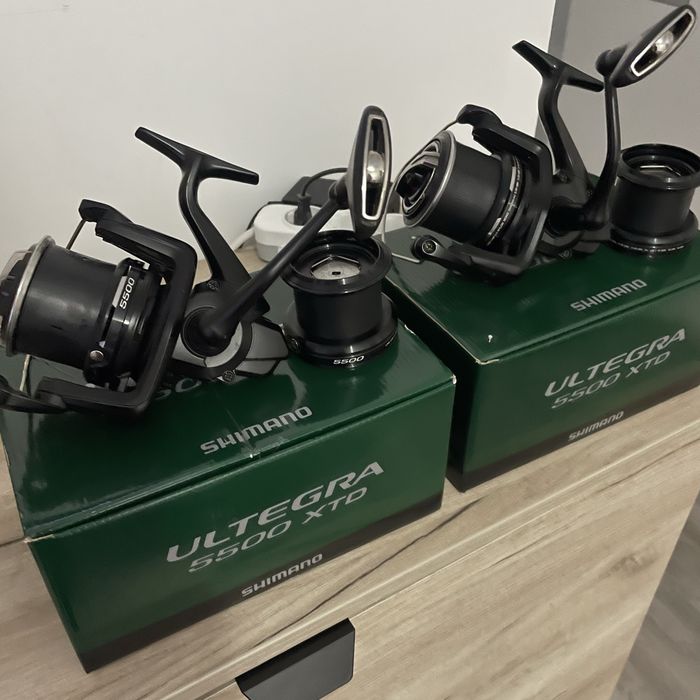 Mulineta shimano ultegra xtd 5500