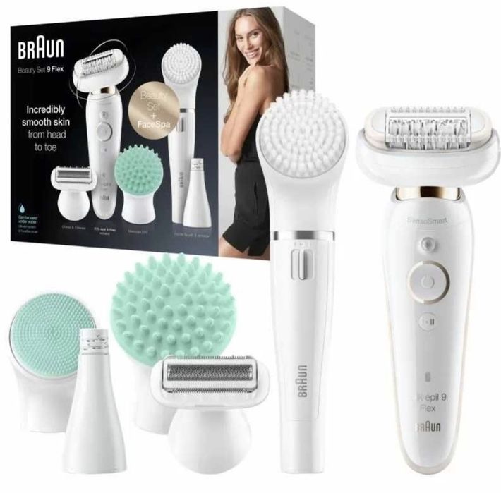 Епилатор Braun Silk-épil 9 Flex 9300