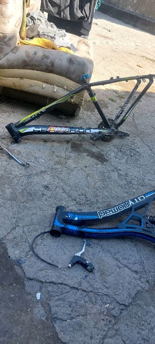 Продам рамы от велика