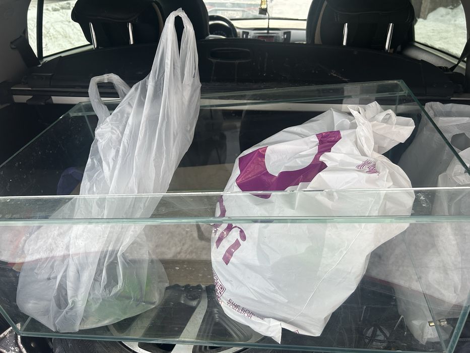 Продается аквариум 100 литров