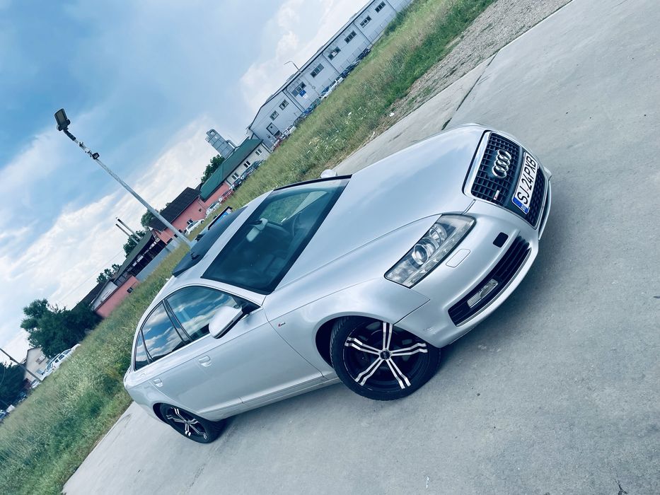 Vand audi a6 facelift