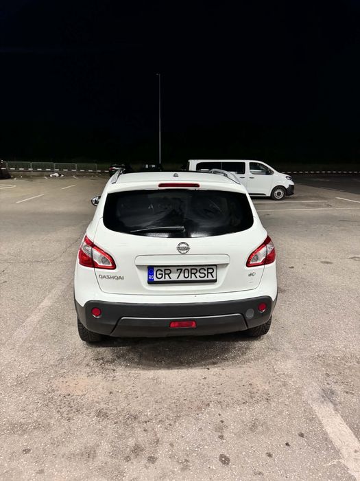 NISSAN Qashqai 2013 — imagine 4