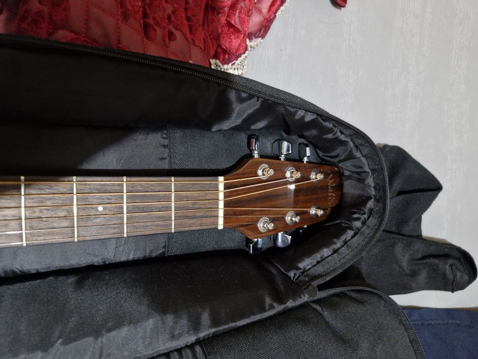 Гитара weldon 6струнная