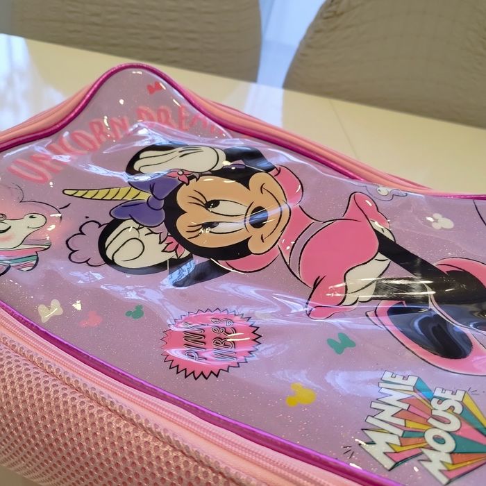 Нова детска чанта на колела Disney Minnie mouse