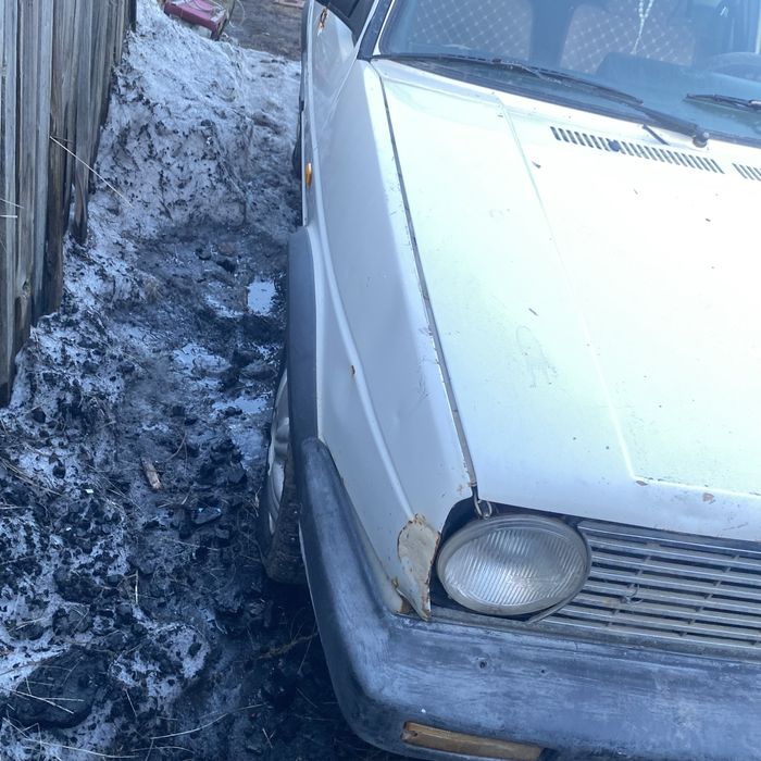 Продам гольф 2 на ходу