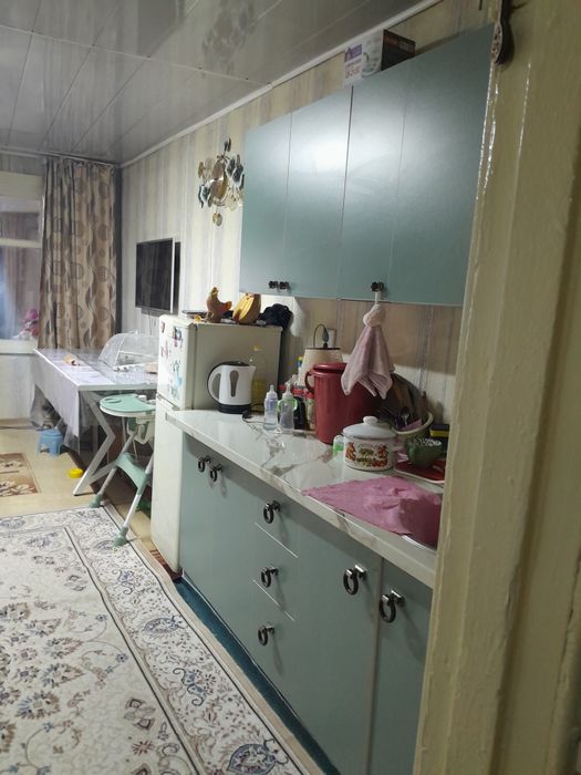 Дом в Барачного типа