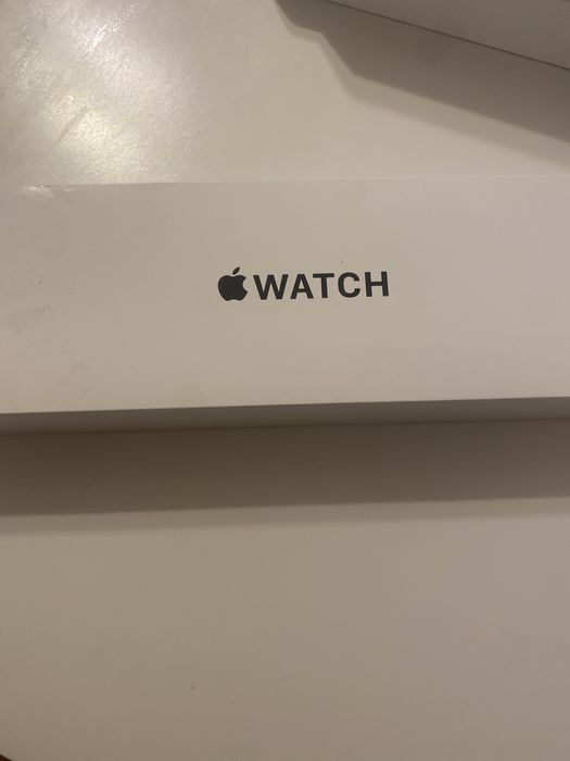 Apple watch se 3