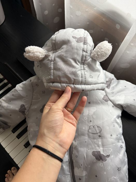 Combinezon unisex de iarna