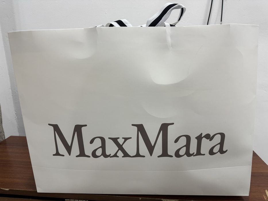 Макс Мара пальто оринигал