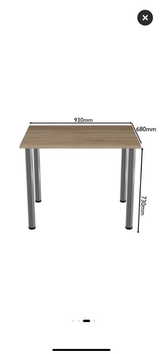 Masa dining/bucatarie