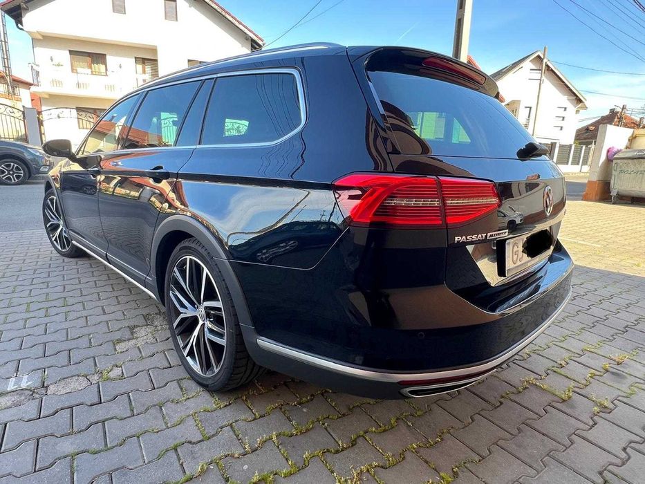 VW Passat Alltrack 2.0 TDI 190HP Ventilatie/camera 360/ virtual cockpit/masaj