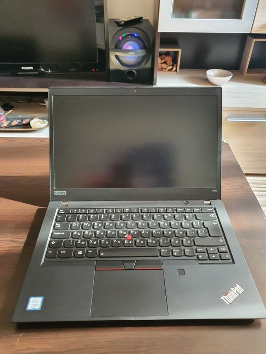 Lenovo T490, 8GB RAM, 256gb SSD