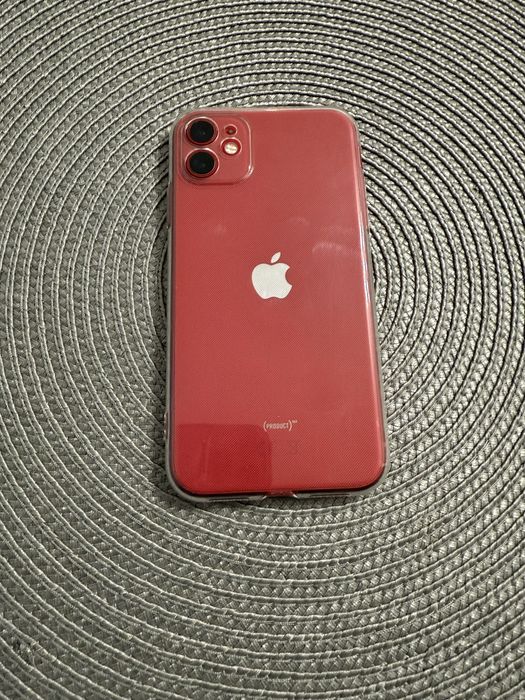 iPhone 11 Red si Black 64 / 128 Gb!