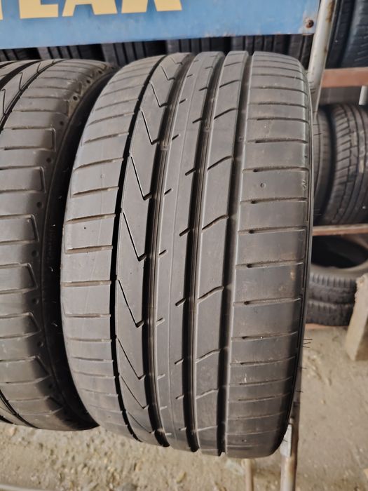 245/35 R19 Hankook Ventus S1 EVO de vară ca și noi