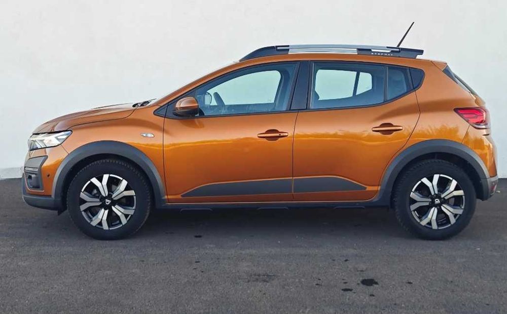 DACIA Sandero Stepway 2021 — imagine 5