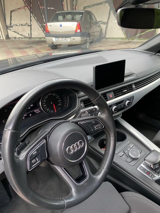Audi A4 B9 20 TDI euro 6 automat