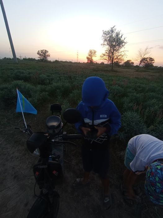 Продам скутер хороший