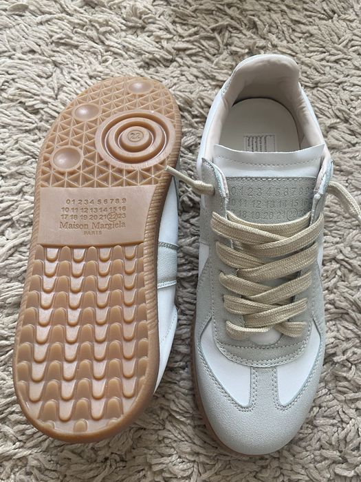 Продам кеды от Maison Margiela 38 размер
