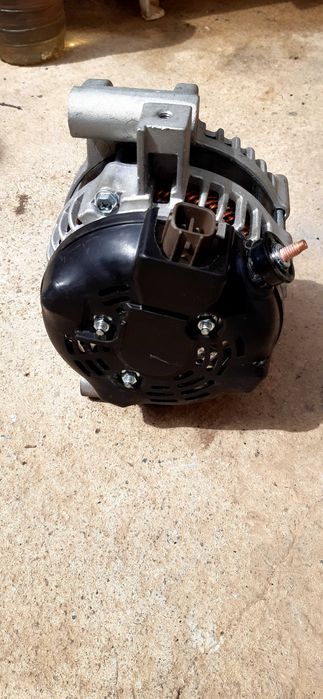 Генератор, алтернадор