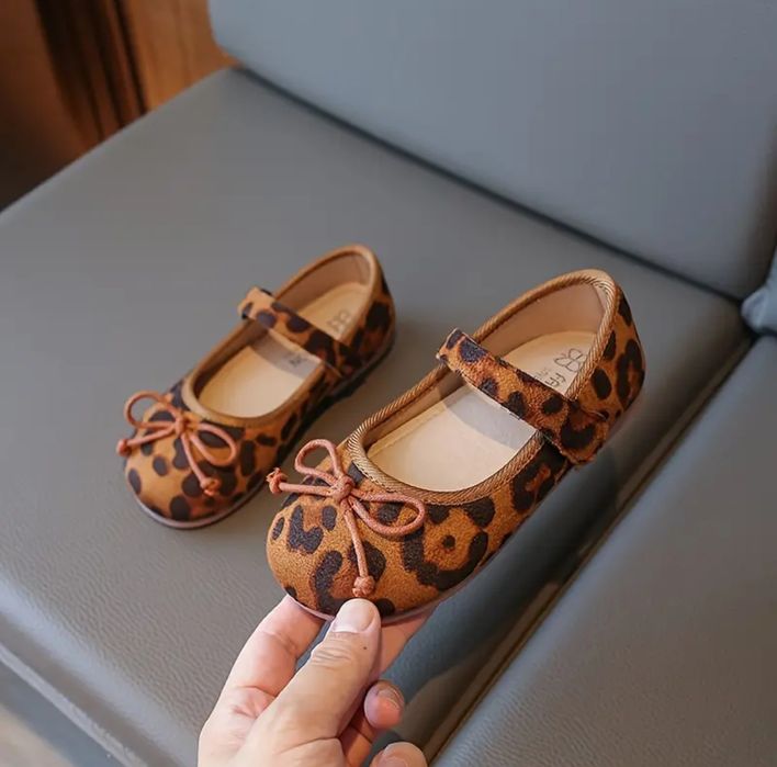 Туфли для девочек