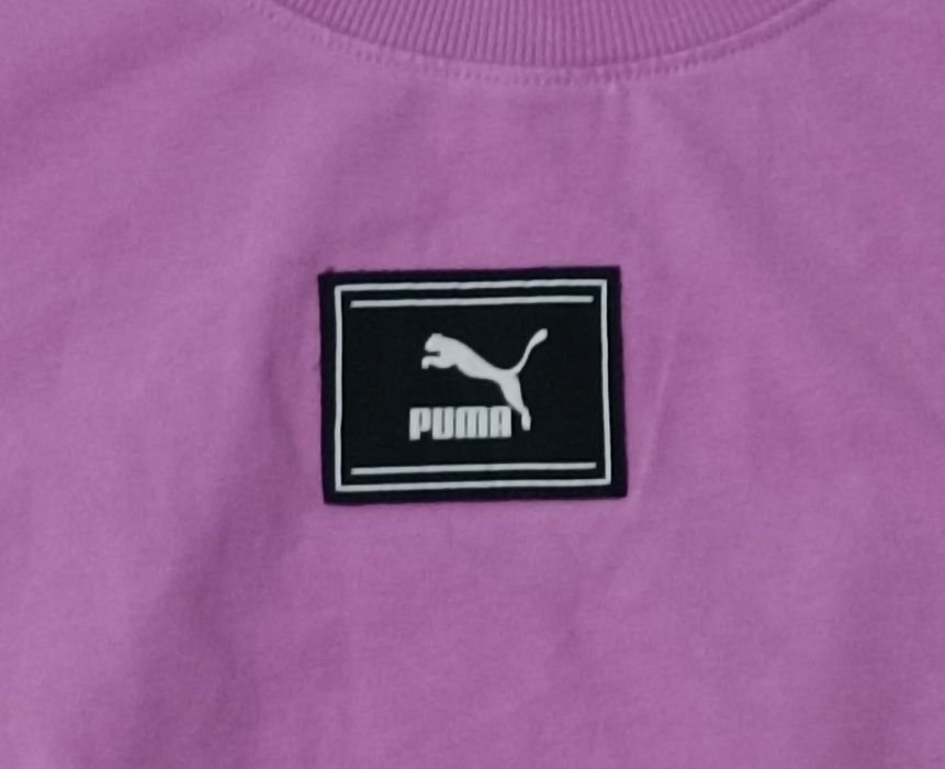 Puma Sportswear Bodysuit оригинално боди XS Пума спорт памук тениска