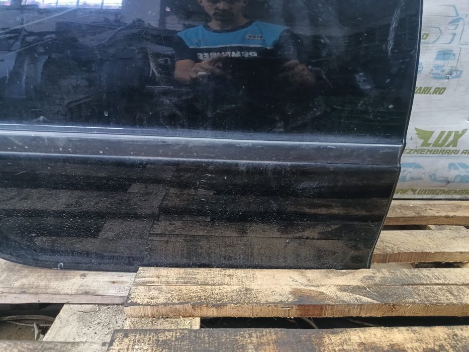 Usa portiera dreapta spate BMW Seria 3 E46 [facelift] [2001 - 2006] 2