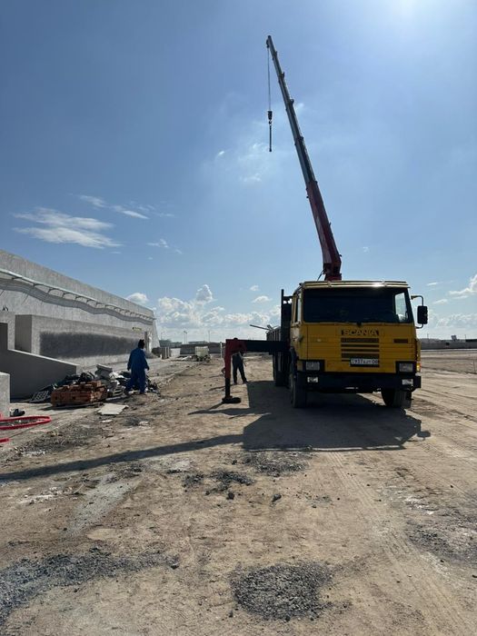 Услуги манипулятор