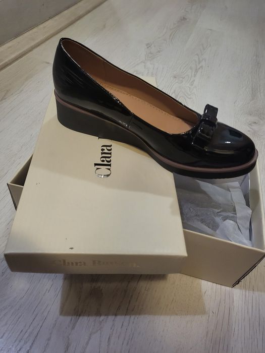 Дамски елегантни пролетни обувки