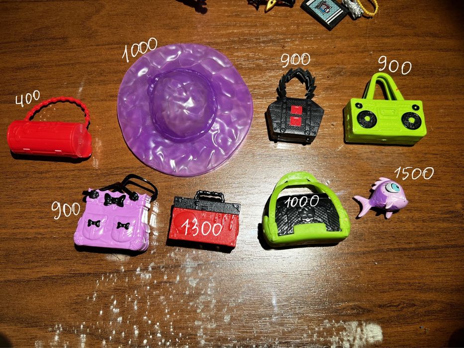 Обувь, одежда, аксессуары monster high монстер хай