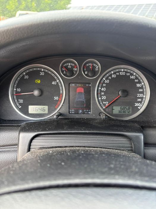 VW Passat B5.5 2.5TDI 4Motion НА ЧАСТИ