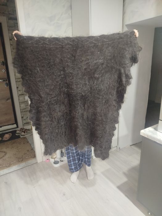 Продам шаль новая