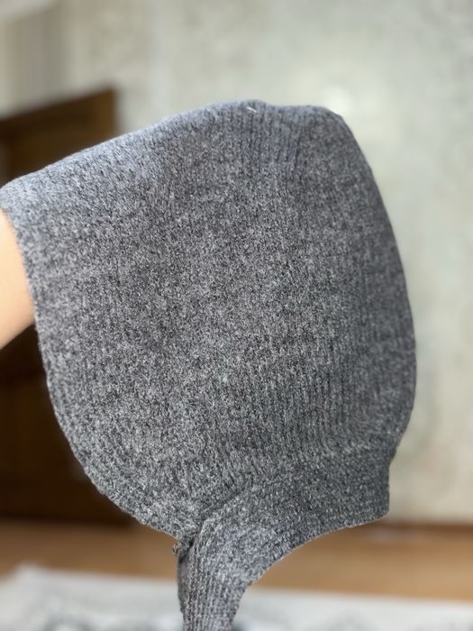 Новые шапки .Капор,Панама