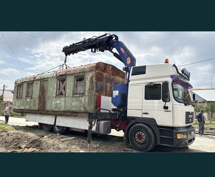 Услуги манипулятора