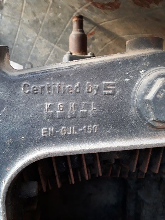 Печка на угле