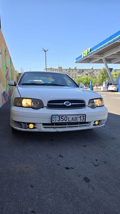 Samsung sm5, аналог Nissan Maxima