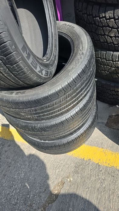 225/55/17 Nexen balon