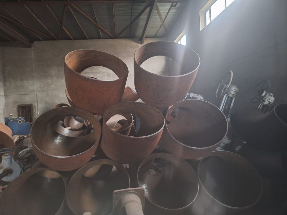 Отводы 1020×12мм