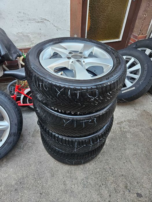 Лети джанти 17" 5х112 За Мерцедес вито виано и др.