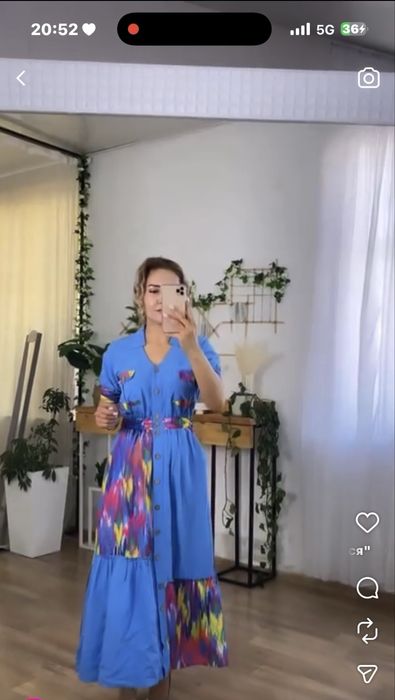 Продам Турецкий платья