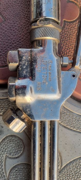 Резак lifetime sc 209 ack