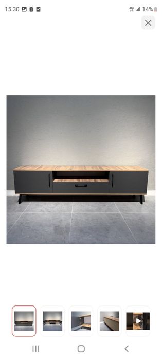 Тв тумба напольная.