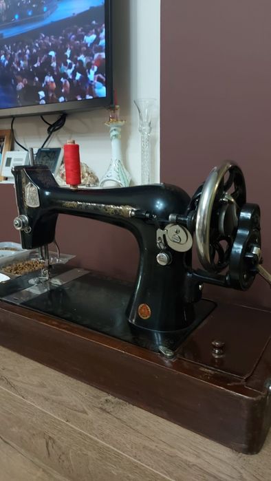Masina de cusut vintage
